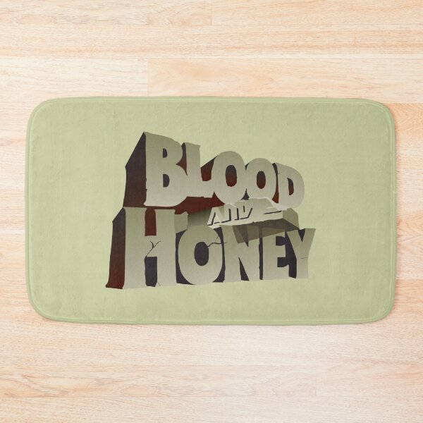 Item preview, Blood and Honey designed and sold by Off the Box.
