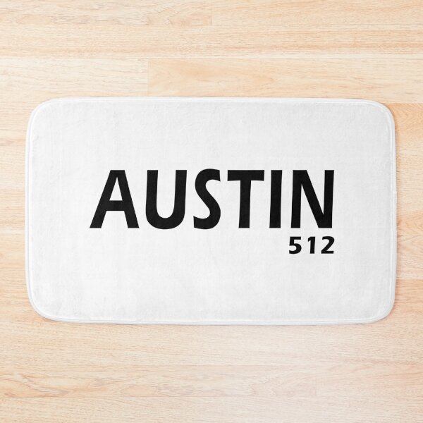 Item preview, Austin 512 designed and sold by AllShirts21.