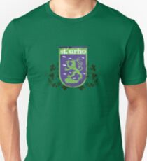 Armoiries de Saint-Urho T-shirt unisexe