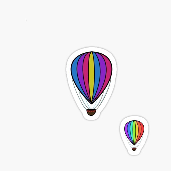 Item preview, hot air balloons designed and sold by Rebeca  k.