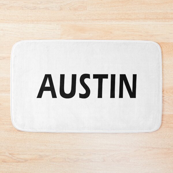 Artikelvorschau, Austin entworfen und verkauft von AllShirts21.