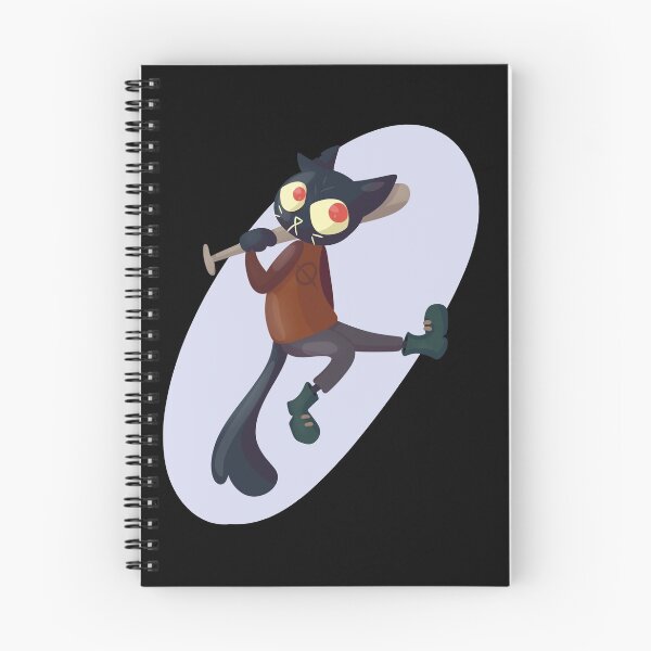 Item preview, Mae Night in the Woods  designed and sold by SoulButler.