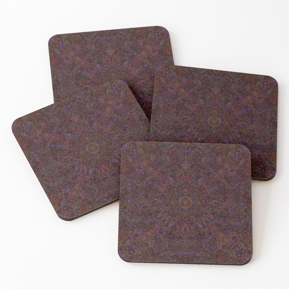 Item preview, Coasters (Set of 4) designed and sold by MindTravel.