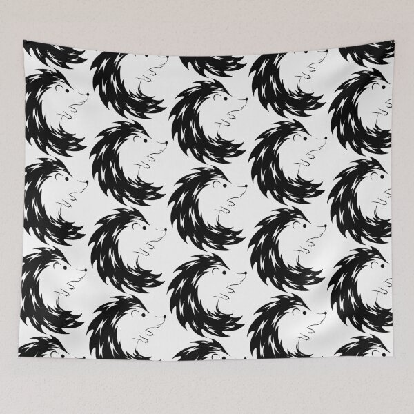 Item preview, Hedgehog Icon designed and sold by shelbydesigns.
