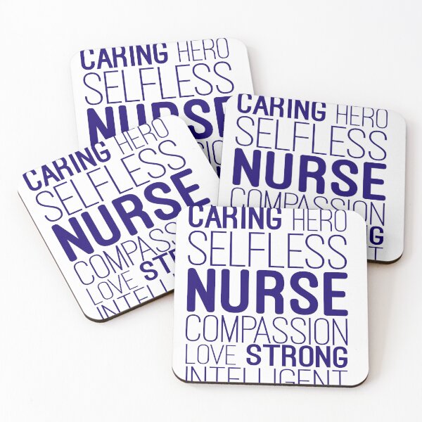 Item preview, Hero Selfless Nurse designed and sold by Visualsplendors.