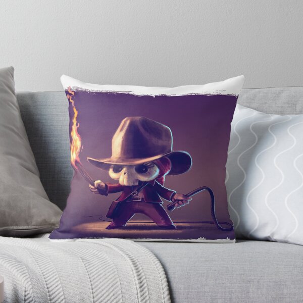 Throw Pillow