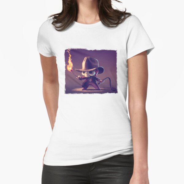 Fitted T-Shirt