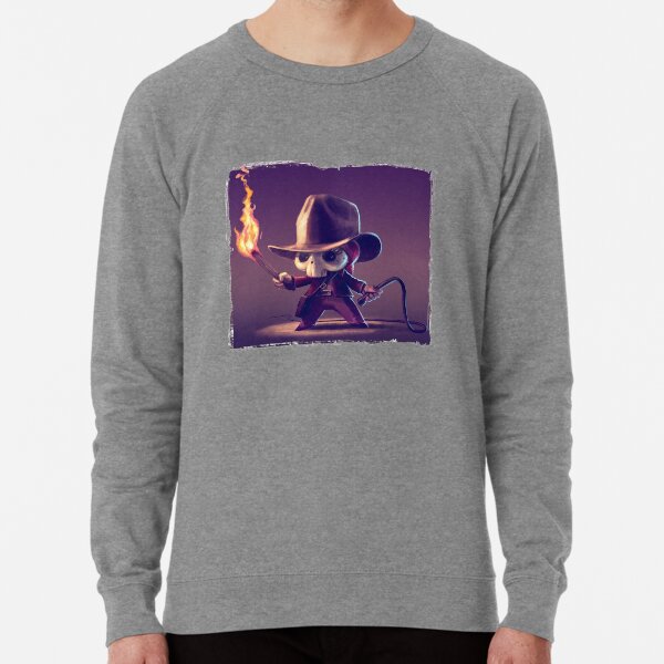 Lightweight Sweatshirt