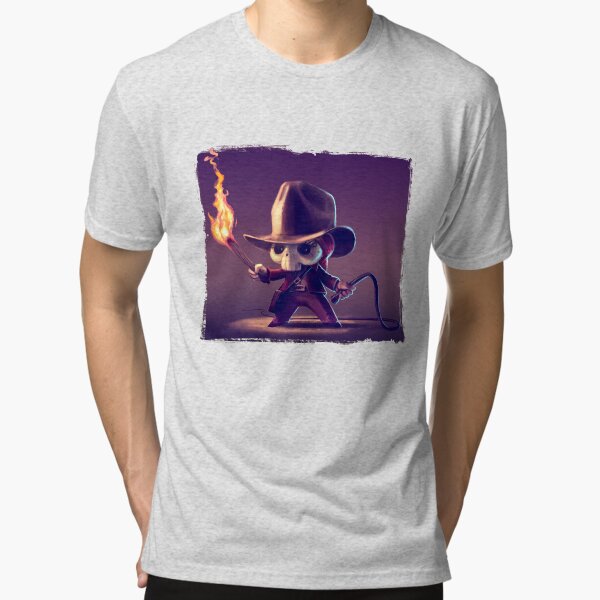 Tri-blend T-Shirt