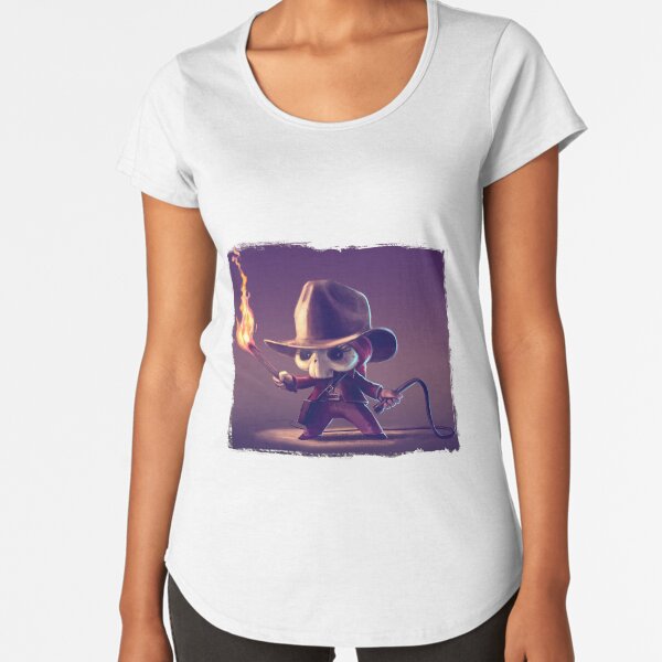 Premium Scoop T-Shirt