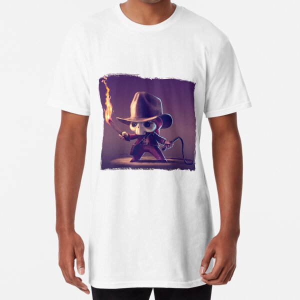 Long T-Shirt