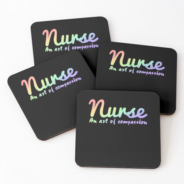 Item preview, Nurse. An Art Of Compassion designed and sold by Visualsplendors.