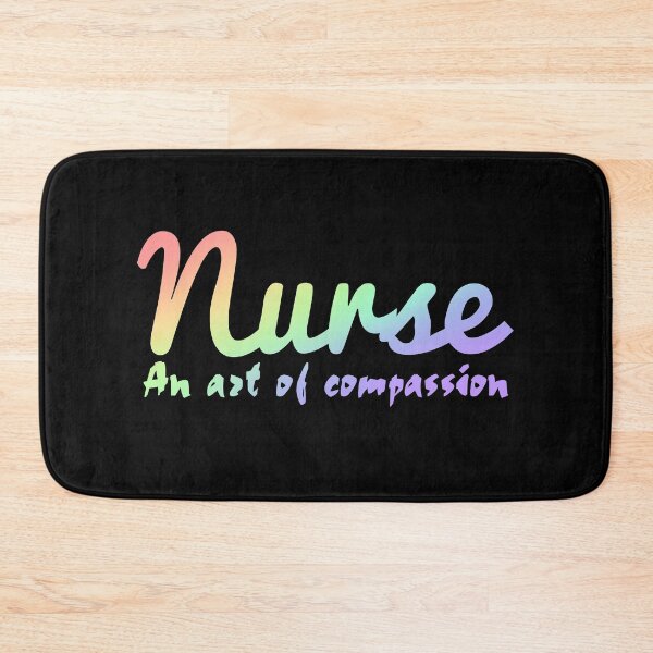 Item preview, Nurse. An Art Of Compassion designed and sold by Visualsplendors.