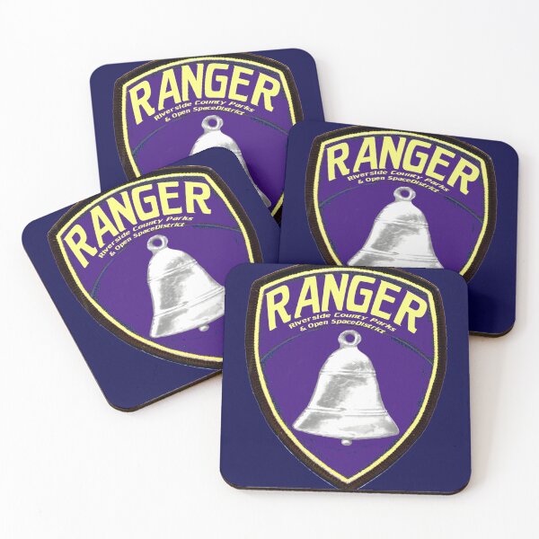 Item preview, Riverside County Park Ranger designed and sold by Lawrence Baird.