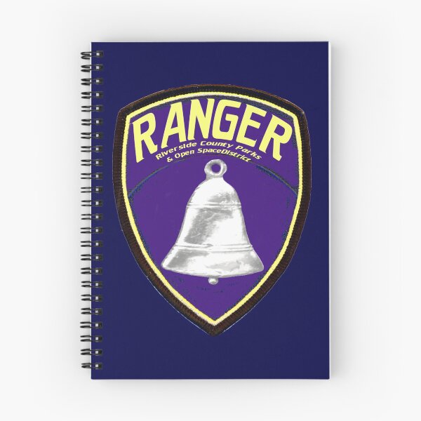 Item preview, Riverside County Park Ranger designed and sold by Lawrence Baird.