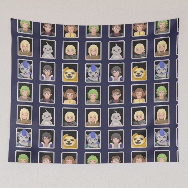Item preview, REALM Portraits designed and sold by Doomgriever.