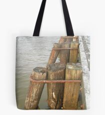 Decaying Tote Bag