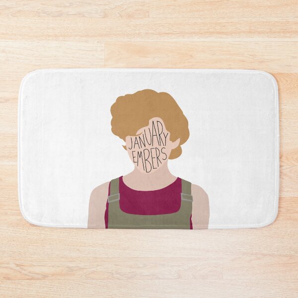 Item preview, Beverly IT 2017 Face January Embers designed and sold by mistyp72.