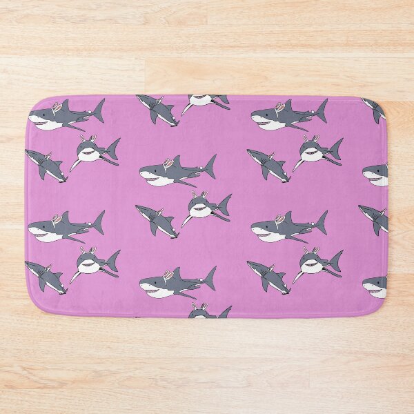 Item preview, Easter Shark Buns designed and sold by SkySkySky99.