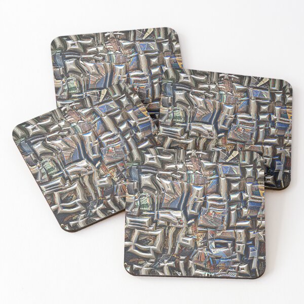 Item preview, Abstract Geometric Pattern designed and sold by Phil Perkins.