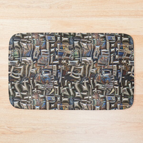 Item preview, Abstract Geometric Pattern designed and sold by Phil Perkins.