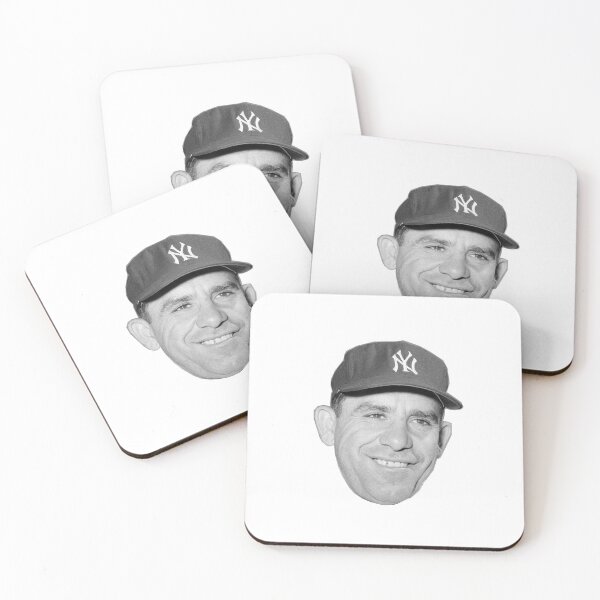 Item preview, Yogi Berra Baseball designed and sold by grafiktrafik.