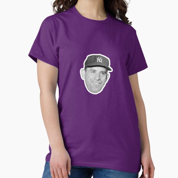 Item preview, Yogi Berra Baseball designed and sold by grafiktrafik.