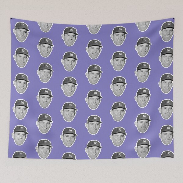 Item preview, Yogi Berra Baseball designed and sold by grafiktrafik.
