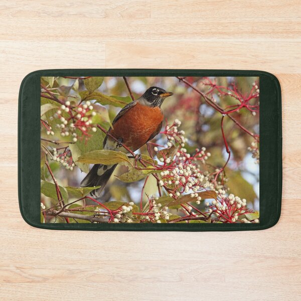 Item preview, Fall Robin designed and sold by Debbie Oppermann.