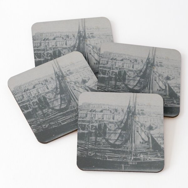 Item preview, Victorian Brixham Fishing Boats designed and sold by South Devon Players Theatre Company- Fundraising.
