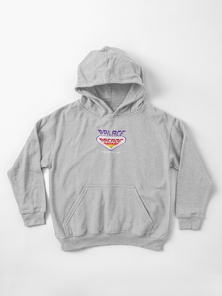 palace arcade hoodie