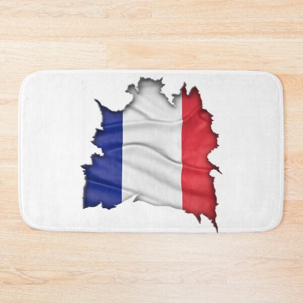 Item preview, French Flag Underneath designed and sold by BigAl3D.