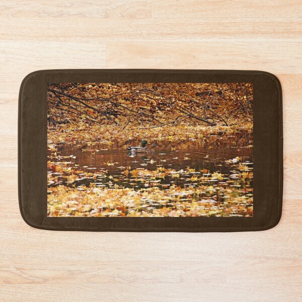 Item preview, Autumns Mallards designed and sold by Debbie Oppermann.
