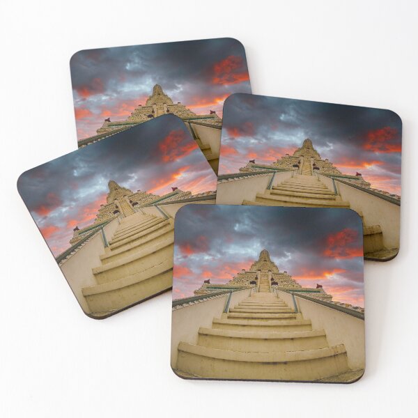 Item preview, Temple of The Sun designed and sold by dags.