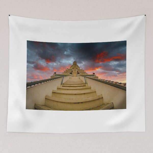 Item preview, Temple of The Sun designed and sold by dags.