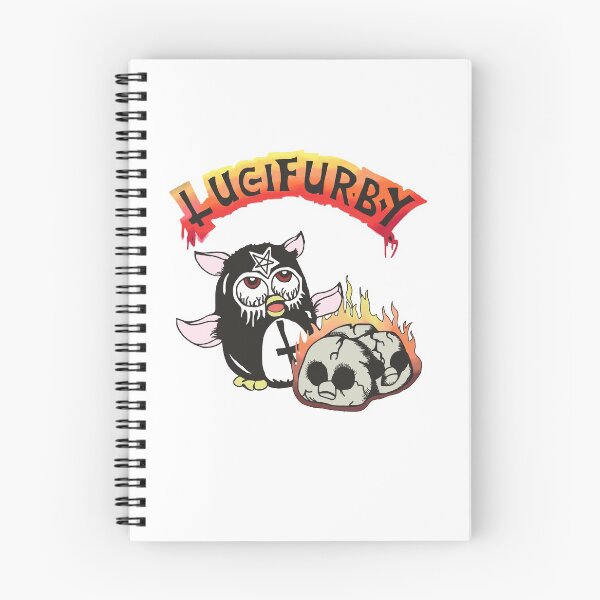 Item preview, my lucifurby is lonely... designed and sold by Milkncookies.