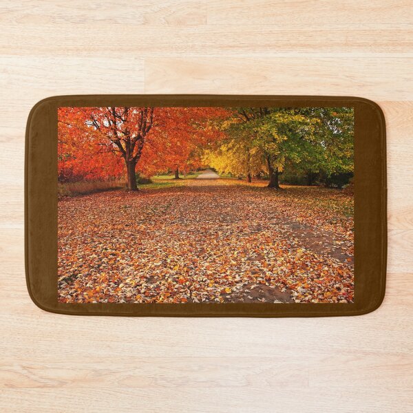 Item preview, An Autumn Walk designed and sold by Debbie Oppermann.