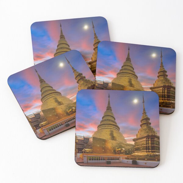 Item preview, Wat Phra Singh sunrise designed and sold by dags.