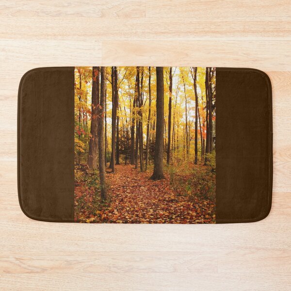 Item preview, Woods In Autumn designed and sold by Debbie Oppermann.