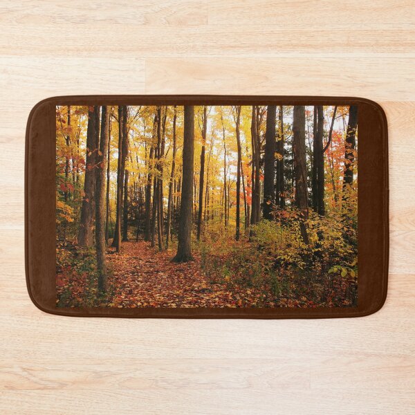 Item preview, Autumn Woods designed and sold by Debbie Oppermann.