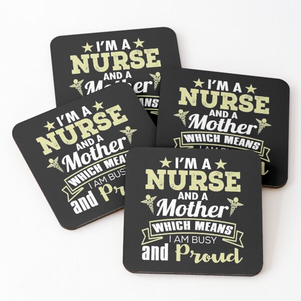 Item preview, Nurse and Mother designed and sold by Visualsplendors.