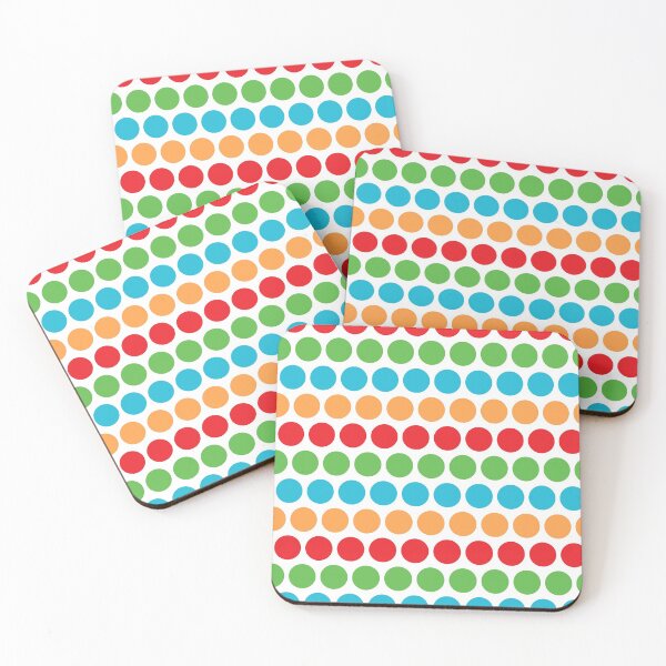 Item preview, Big Fun Dots designed and sold by jwillustrations.