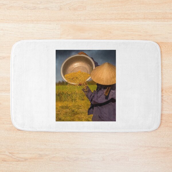 Item preview, Vietnamese farmer  designed and sold by dags.