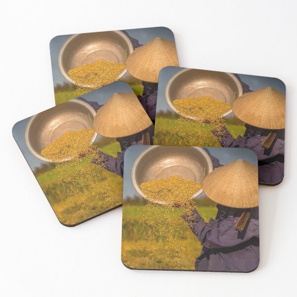Item preview, Vietnamese farmer  designed and sold by dags.