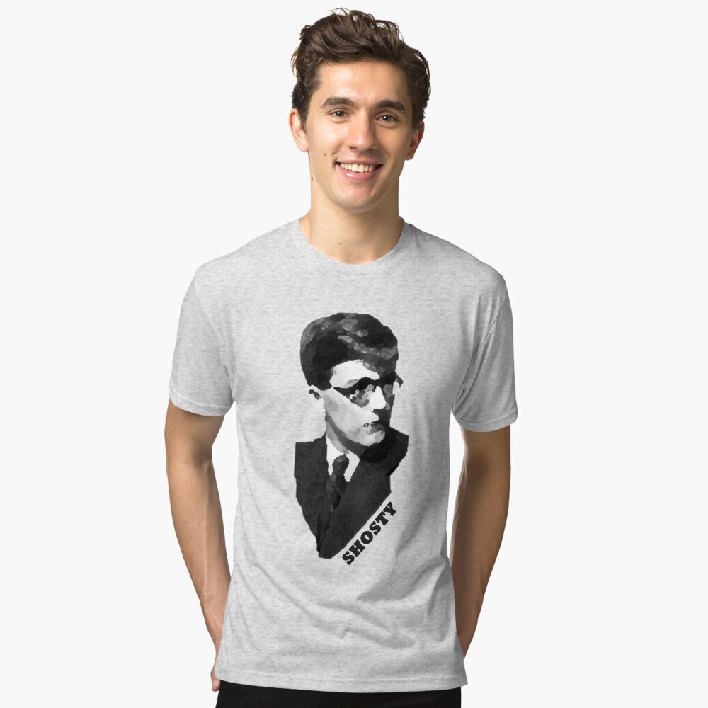Item preview, Tri-blend T-Shirt designed and sold by bmjohn24.