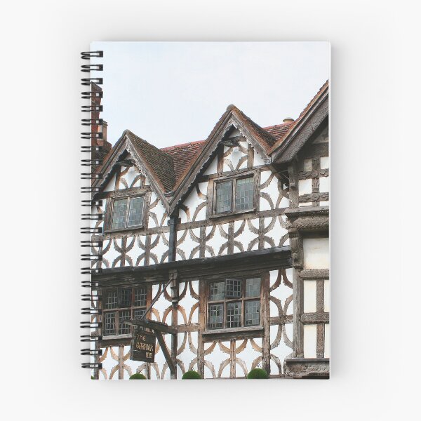 Item preview, The Garrick Inn, Stratford-upon-Avon, England designed and sold by FranWest.