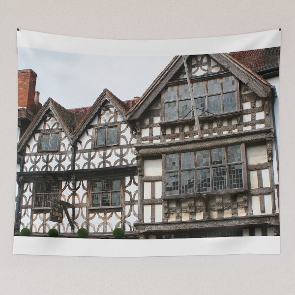Item preview, The Garrick Inn, Stratford-upon-Avon, England designed and sold by FranWest.