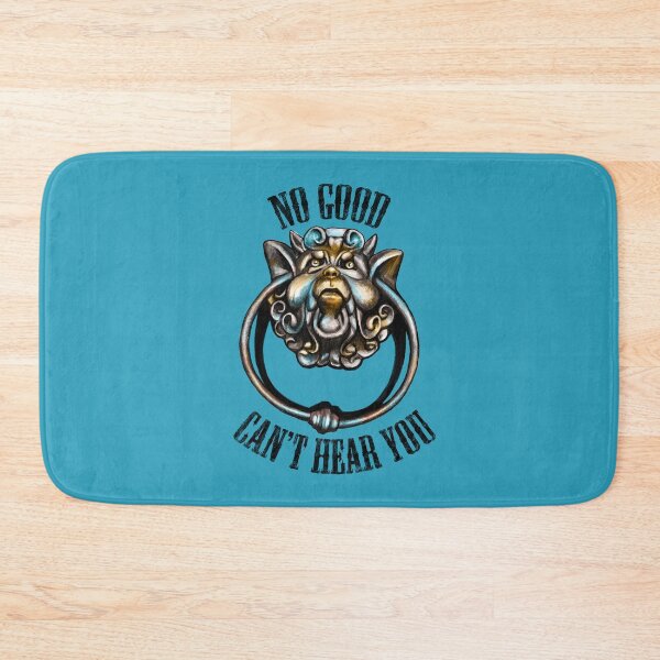 Item preview, No Good Can't Hear You designed and sold by xzaclee16.