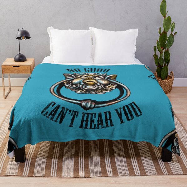 Item preview, No Good Can't Hear You designed and sold by xzaclee16.