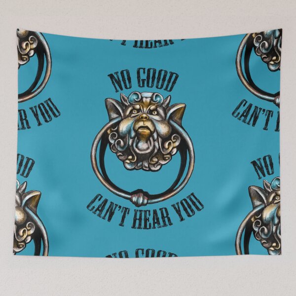 Item preview, No Good Can't Hear You designed and sold by xzaclee16.